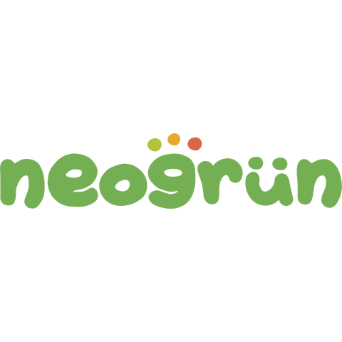Marken-Logo-neogrün