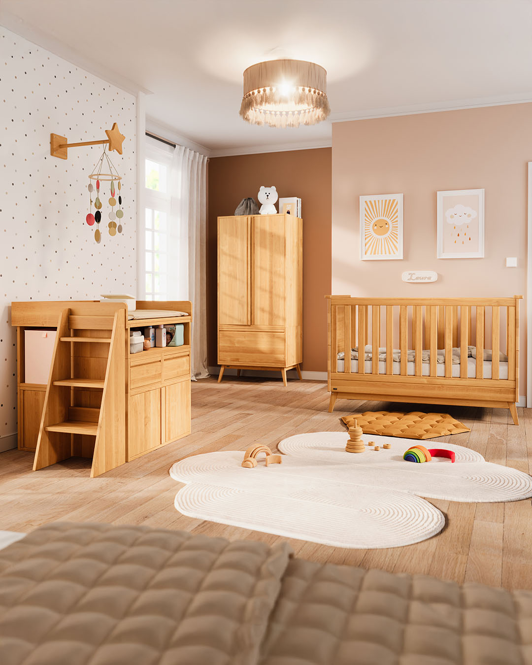 Laura Babyzimmer bei BioKinder