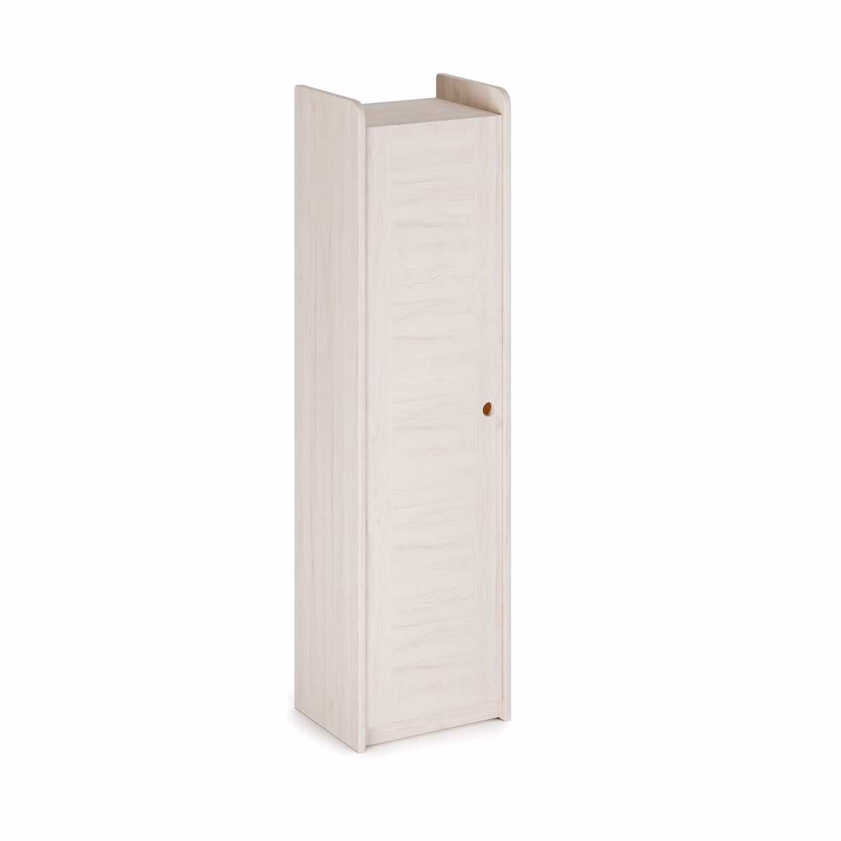 Lara Regal schmal mit Tür 160 cm Lara Regal schmal mit Tür 160 cm sb sc11