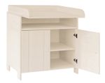 BioKinder | Spar-Set: Niklas Kommode mit Wickelaufsatz Kiefer weiß ... BioKinder | Spar-Set: Niklas Kommode mit Wickelaufsatz Kiefer weiß ...