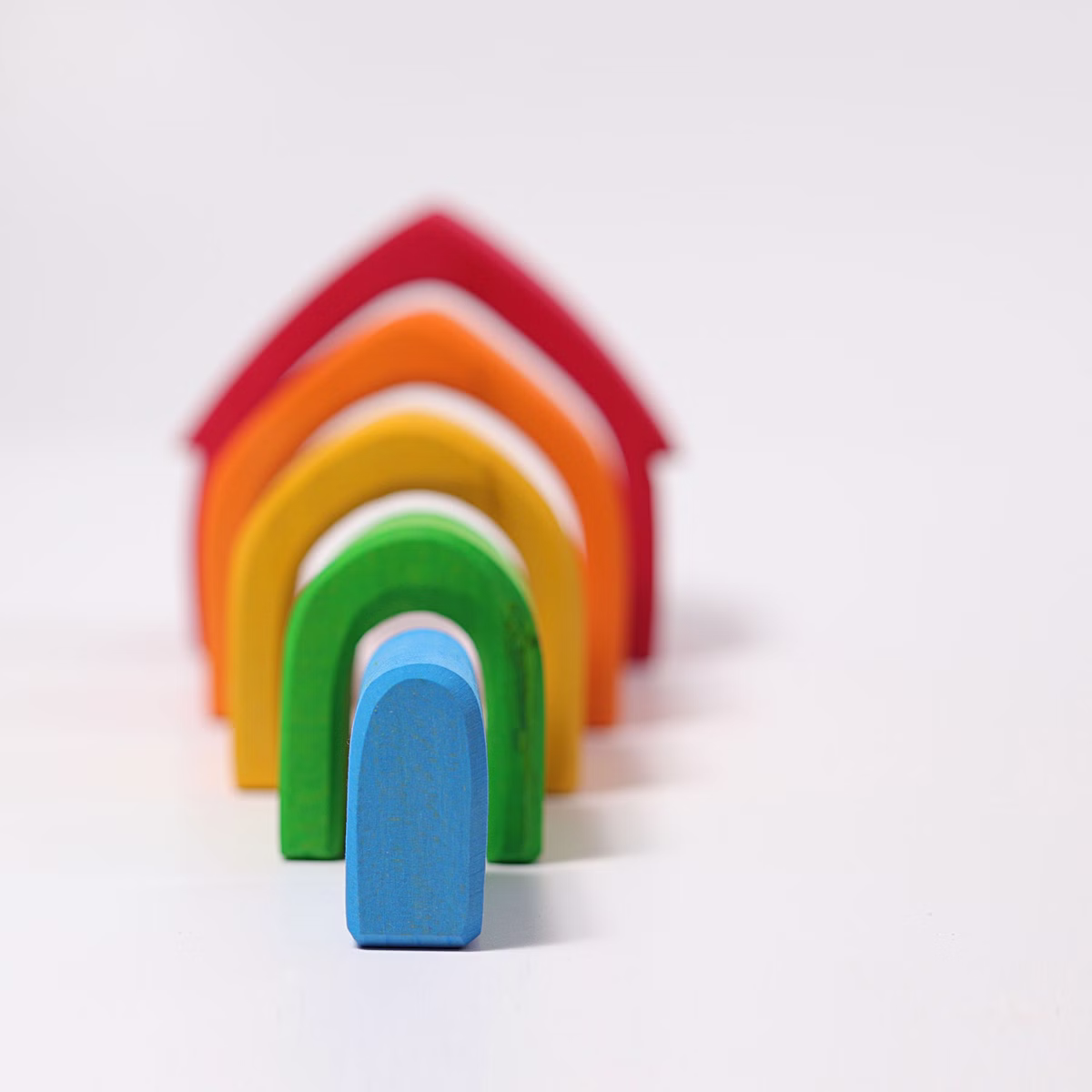Haus bunt, Grimm's Haus bunt, Grimm's sb lc