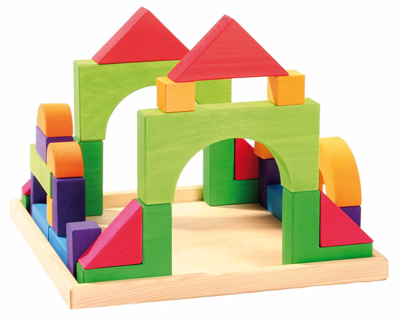 Grundbaukasten, Grimm's Grundbaukasten, Grimm's