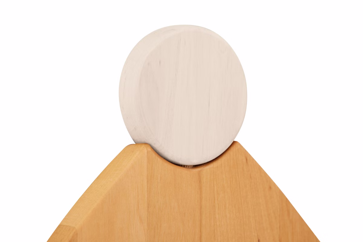 Kai Edelsteine für Kopfteil Krone 90 cm Kai Edelsteine für Kopfteil Krone 90 cm sb