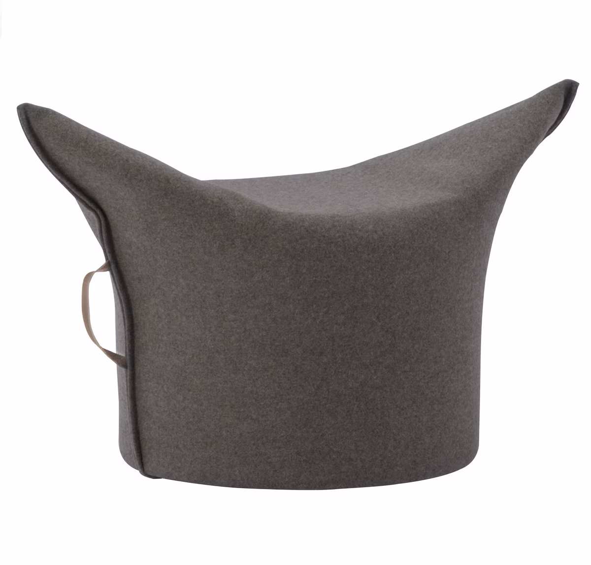 Zipfel Hocker klein, Werther Möbelmanufaktur Zipfel Hocker klein, Werther Möbelmanufaktur
