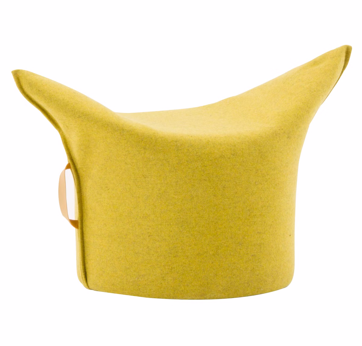 Zipfel Hocker klein, Werther Möbelmanufaktur Zipfel Hocker klein, Werther Möbelmanufaktur