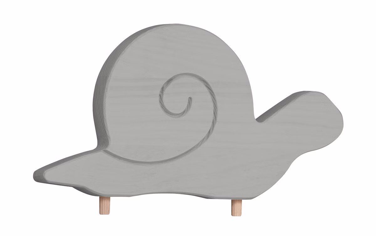 Laura aufsteckbare Schnecke Laura aufsteckbare Schnecke