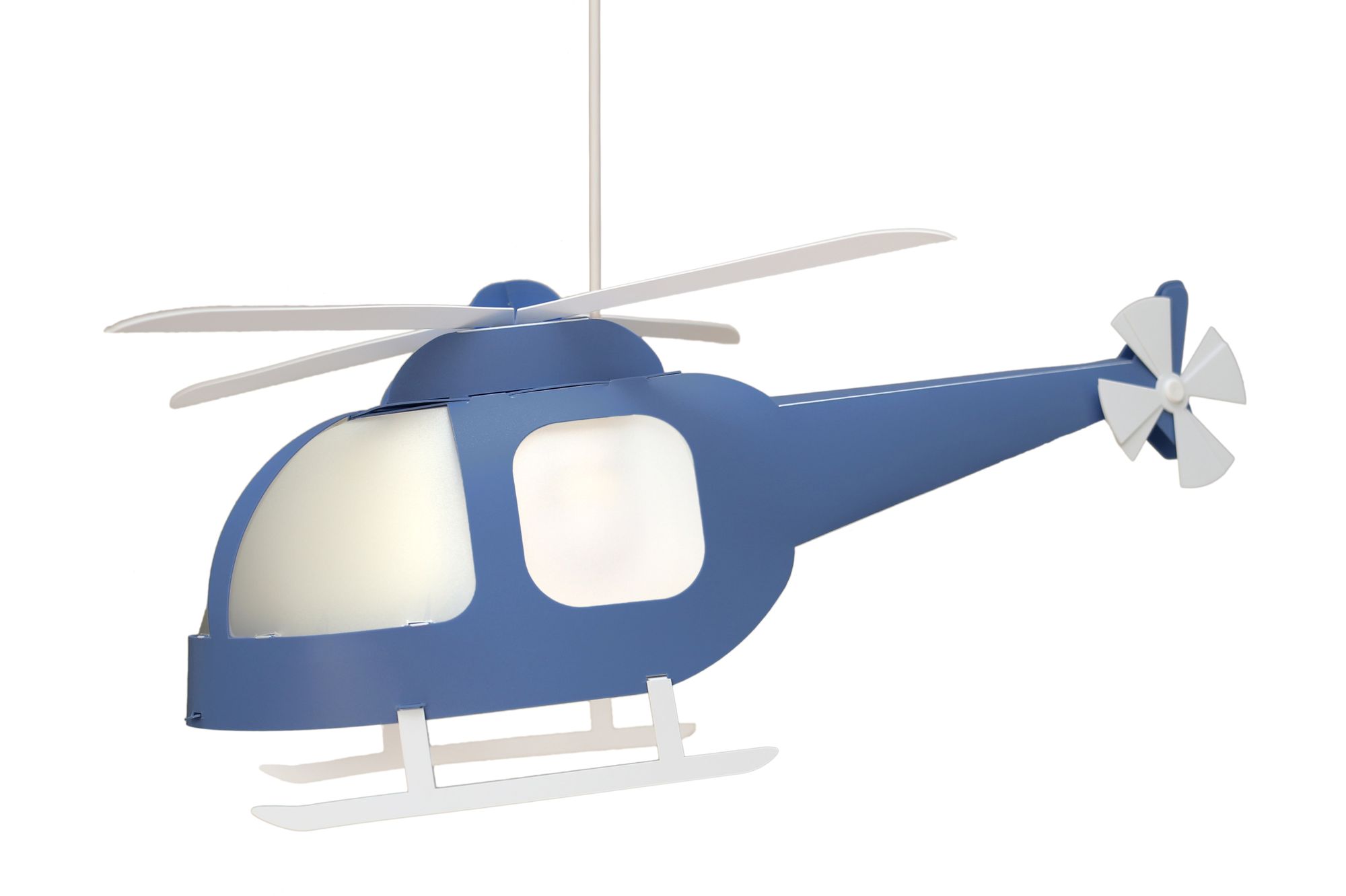 Hängelampe Helikopter bei BioKinder