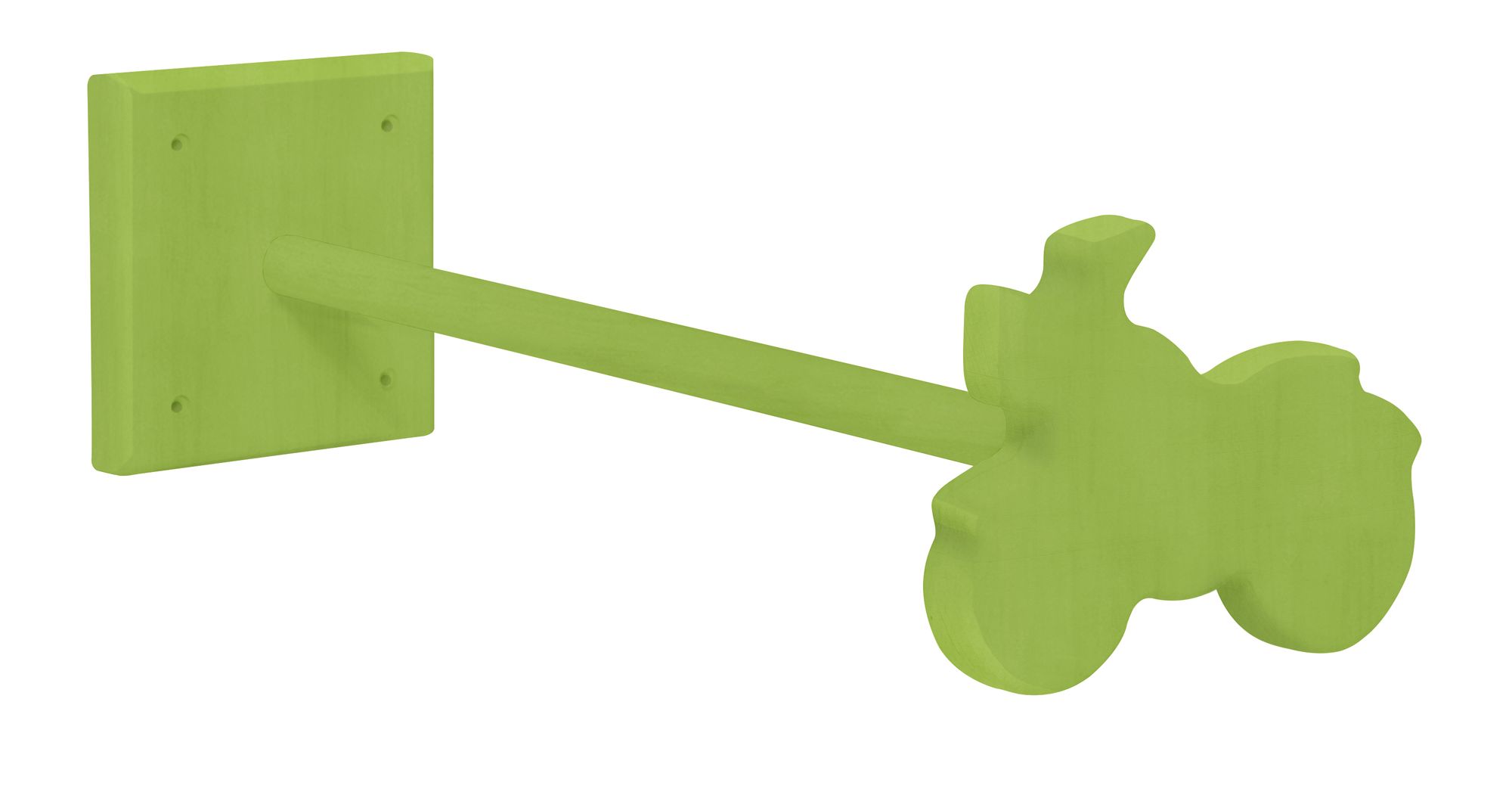 BioKinder Betthimmel-Halter Himmelbett-Halterung Aufhängung Motorrad