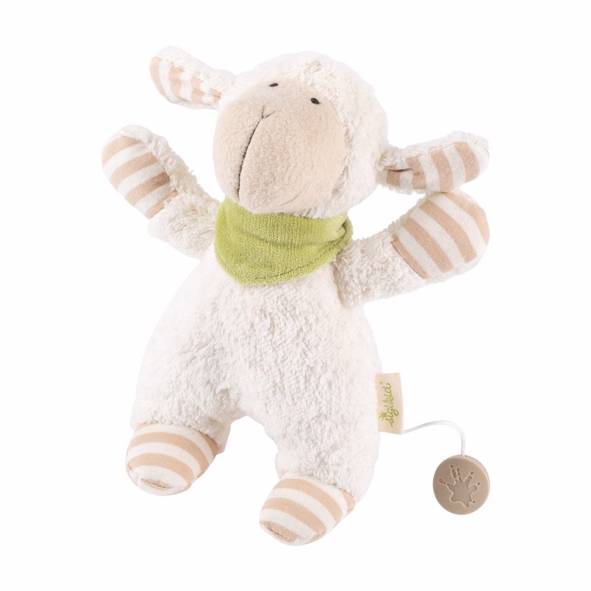 Spieluhr wolliges Schaf, Sigikid Green Spieluhr wolliges Schaf, Sigikid Green