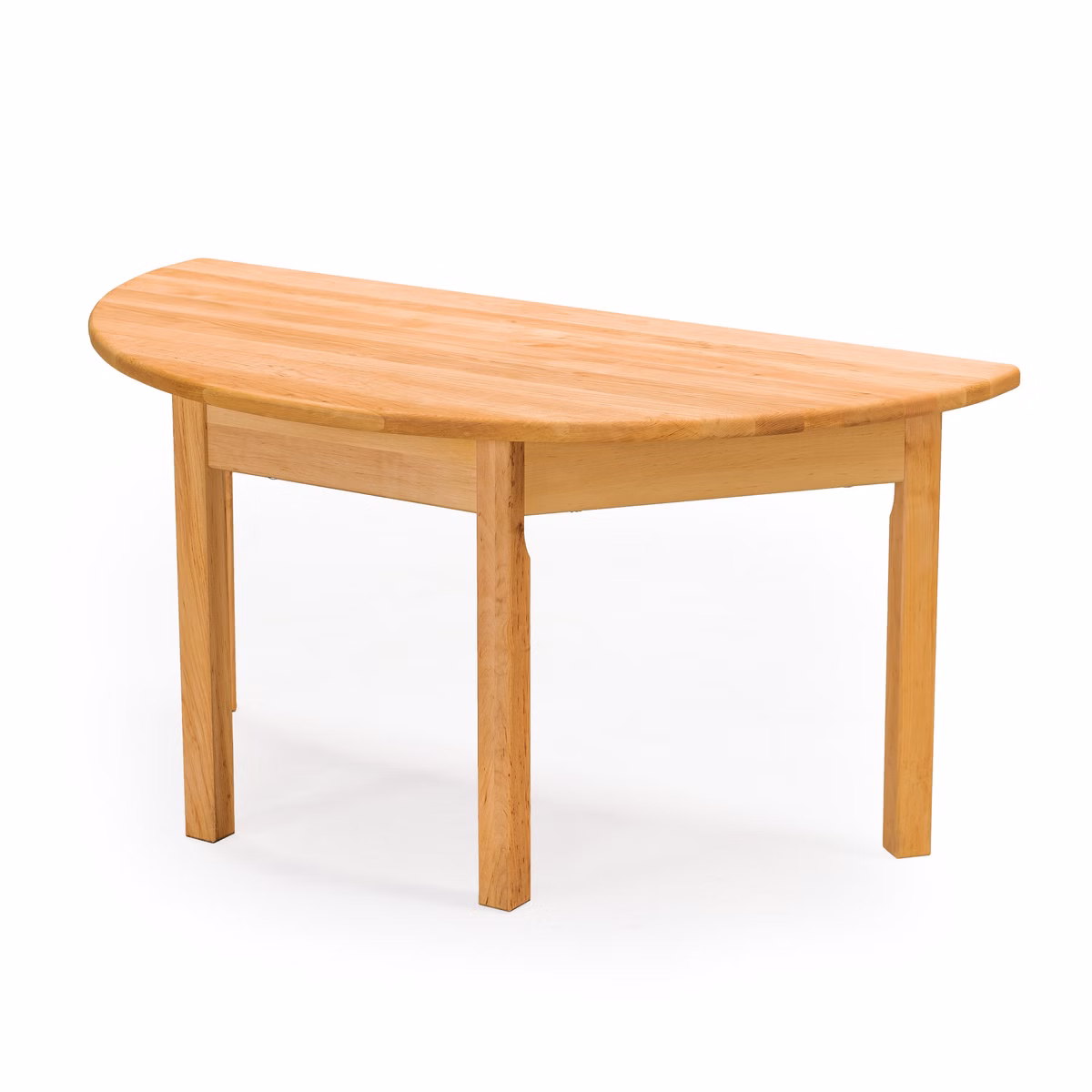 Levin Kindertisch halbrund Levin Kindertisch halbrund sb