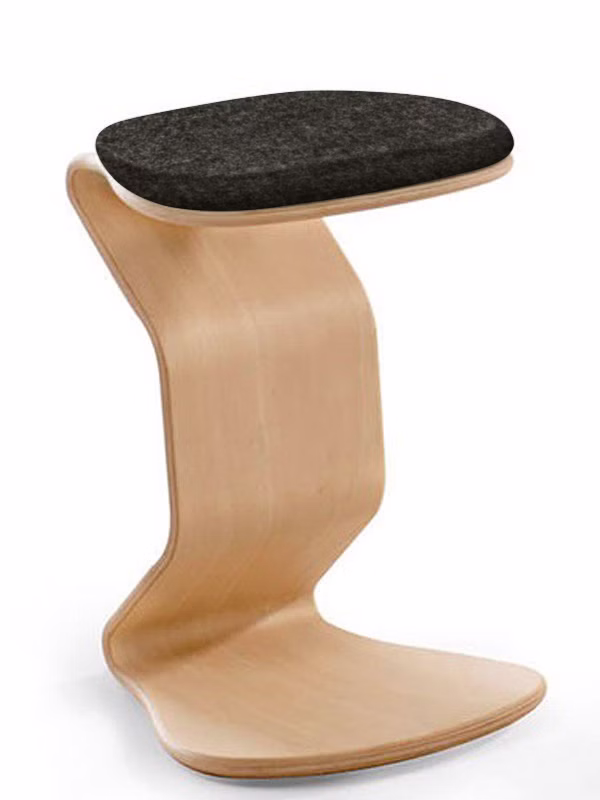 myErcolino Hocker mit Sitzpolster 47 cm myErcolino Hocker mit Sitzpolster 47 cm