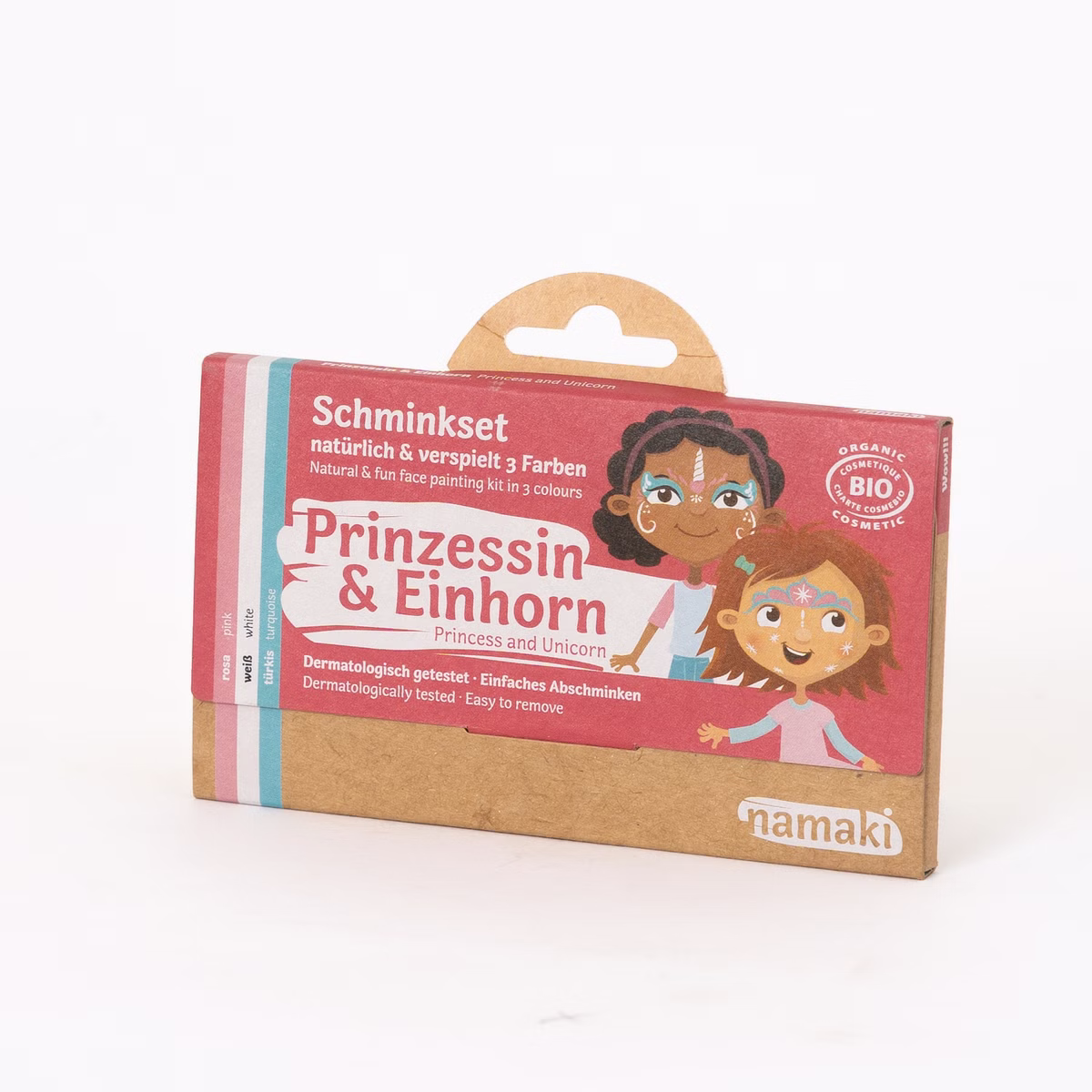 Schminkset Prinzessin und Einhorn Schminkset Prinzessin und Einhorn