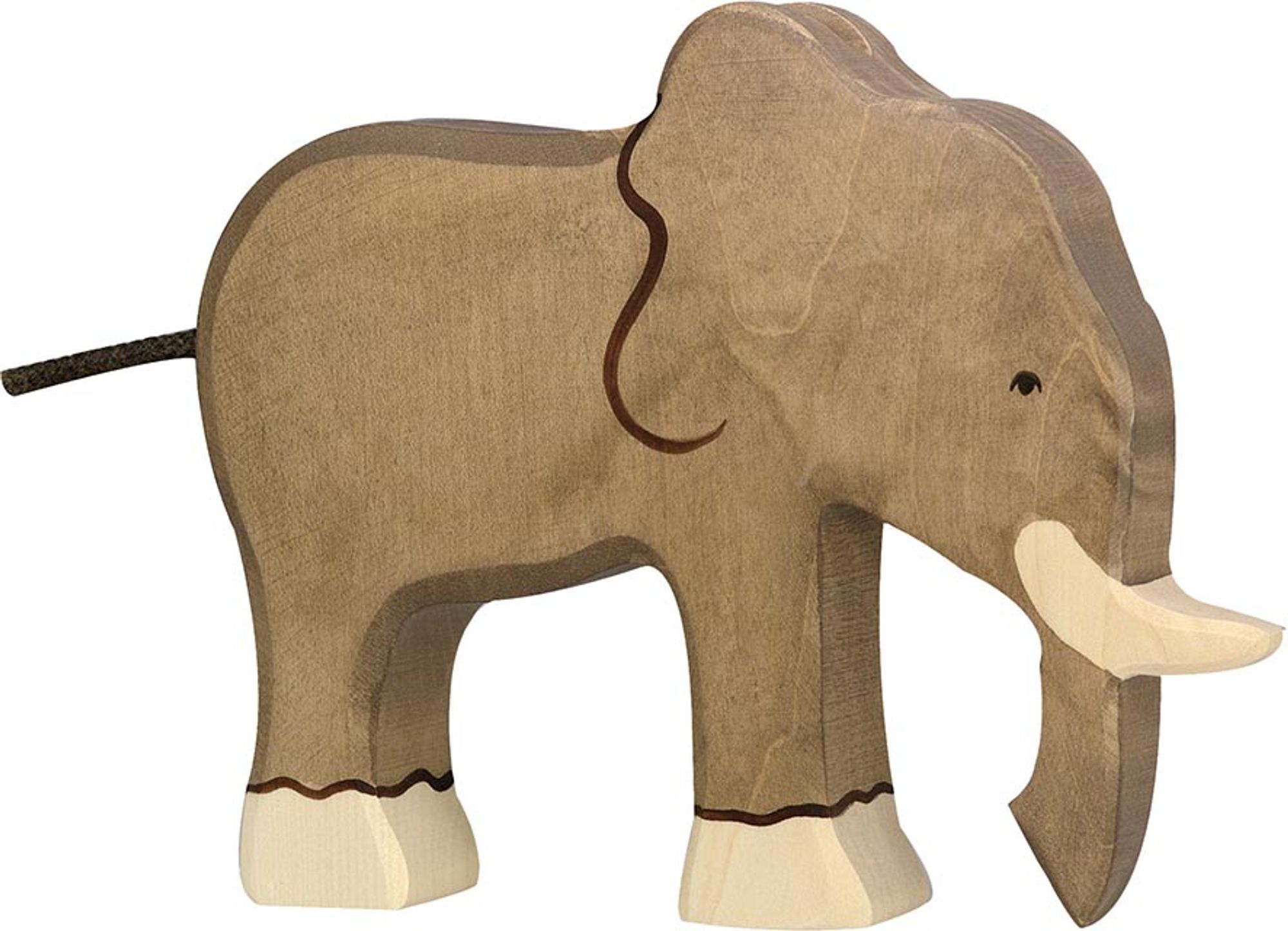 Holz Spielfigur Elefant von Holztiger BioKinder