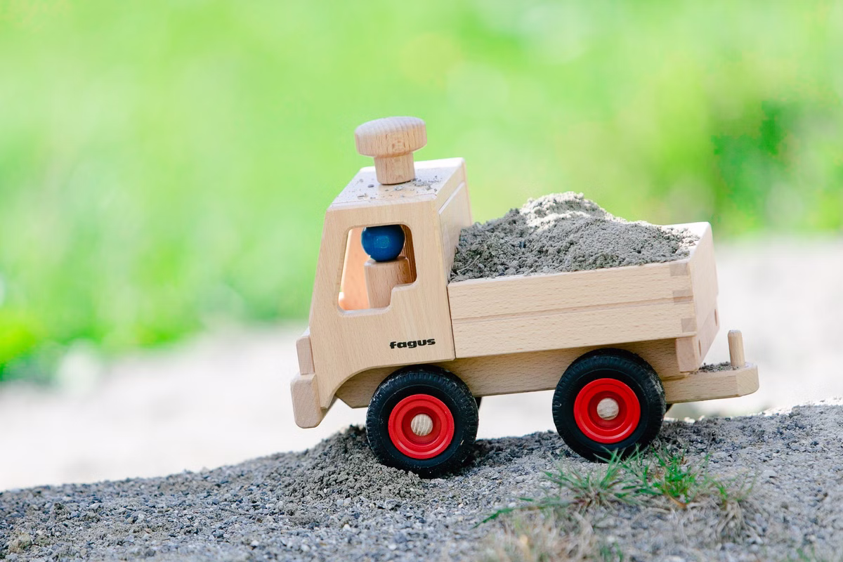 Unimog, Fagus Unimog, Fagus