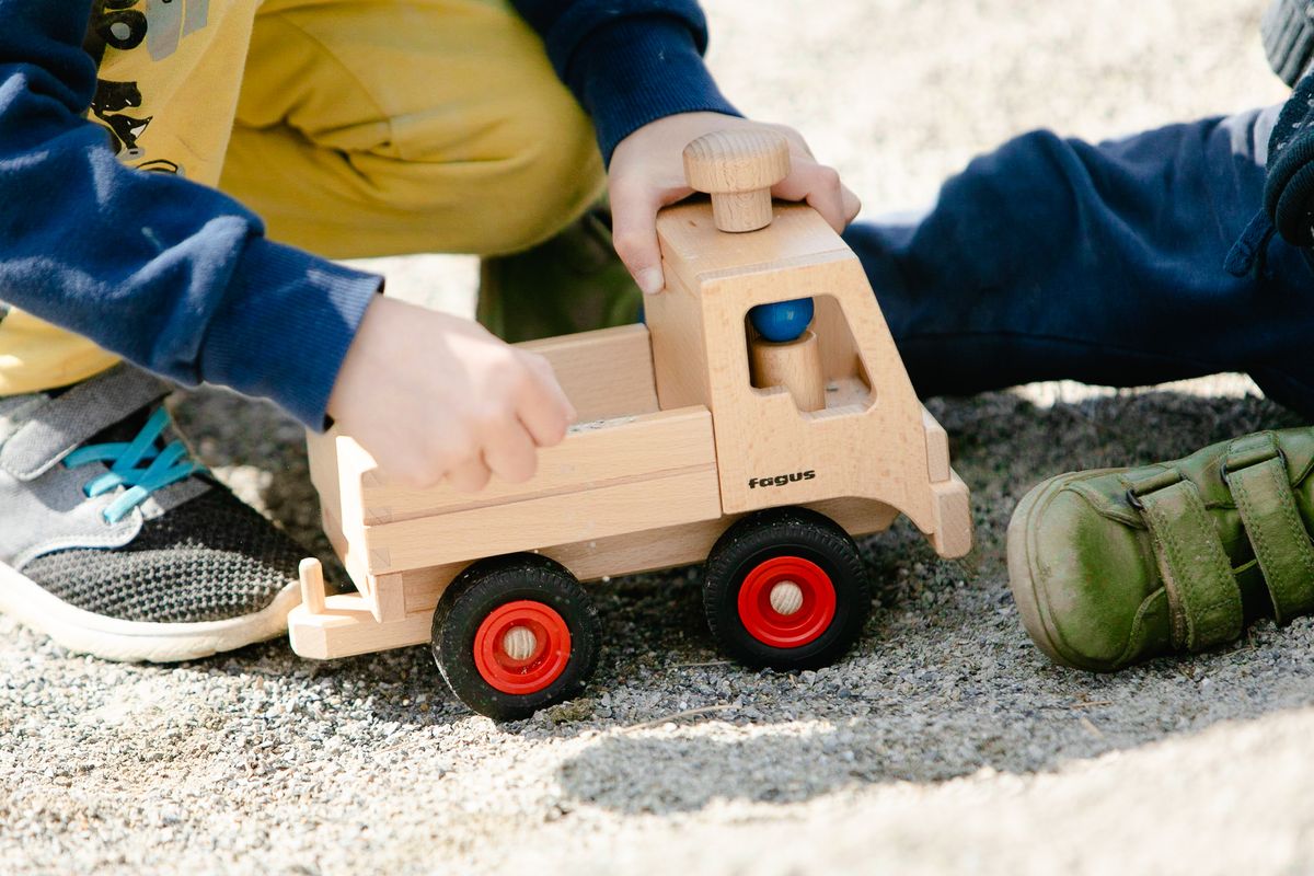 Unimog, Fagus online kaufen bei BioKinder
