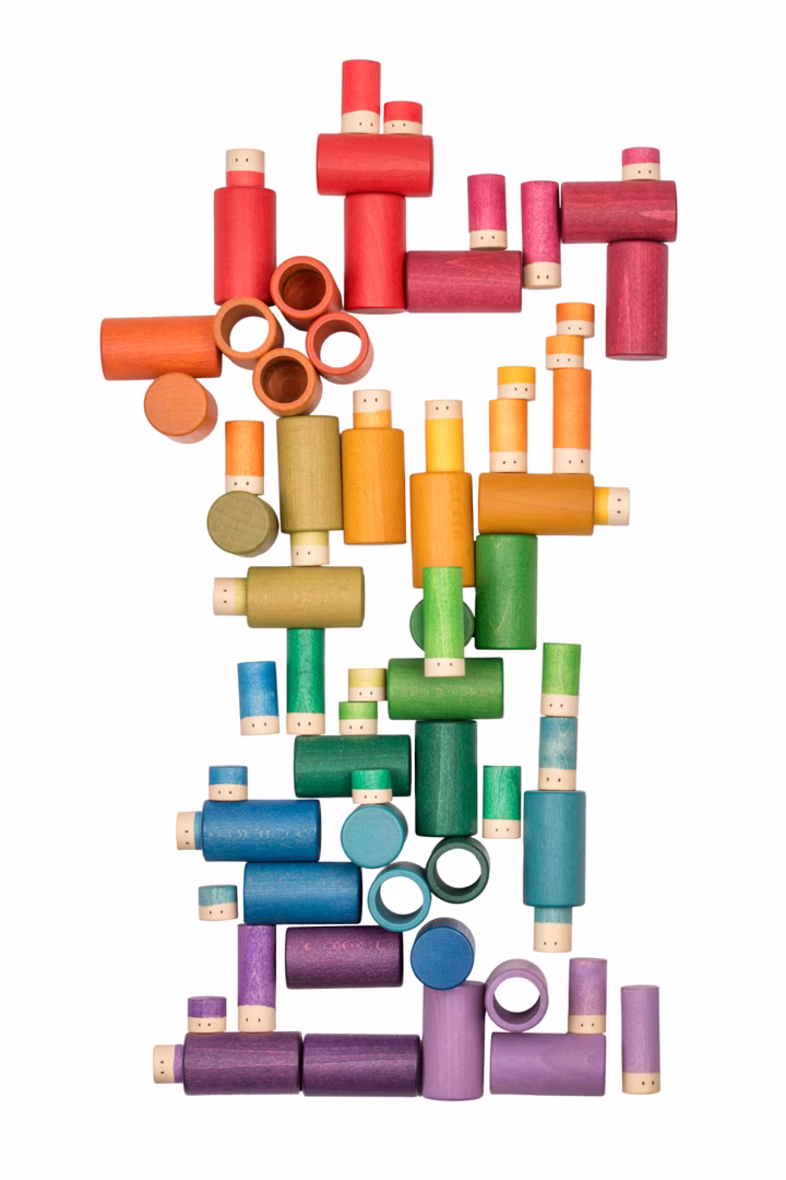 Großes Lola Kreativset, 72 Teile Großes Lola Kreativset, 72 Teile