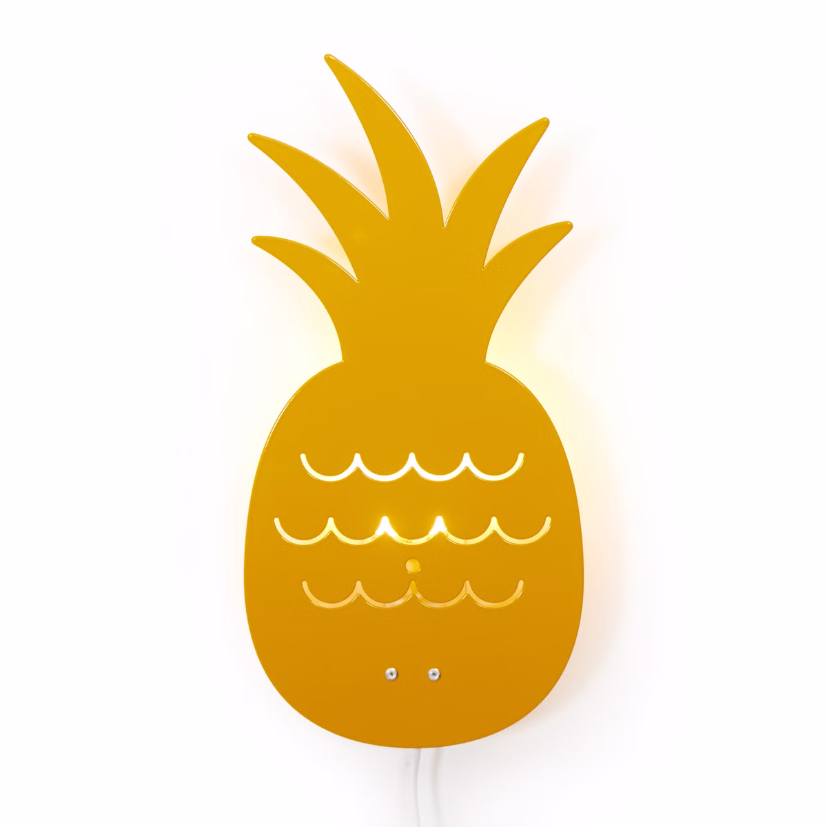 Wandlampe Ananas Wandlampe Ananas sb