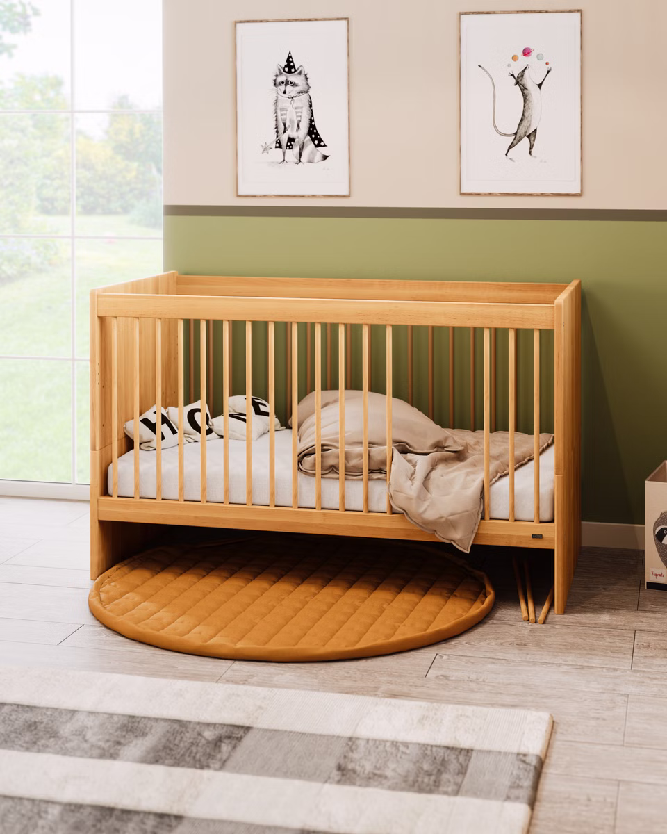 Lina Babybett 70x140 cm Lina Babybett 70x140 cm sb sc12