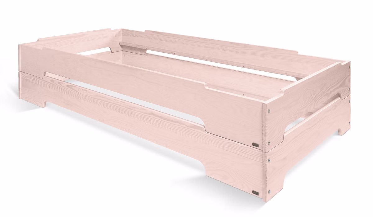 2er Set Kai Stapelbett 90x200 cm 2er Set Kai Stapelbett 90x200 cm