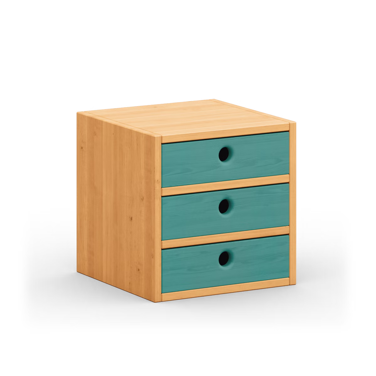 Set Laura Office Würfel mit Schubladen Set Laura Office Würfel mit Schubladen sc14