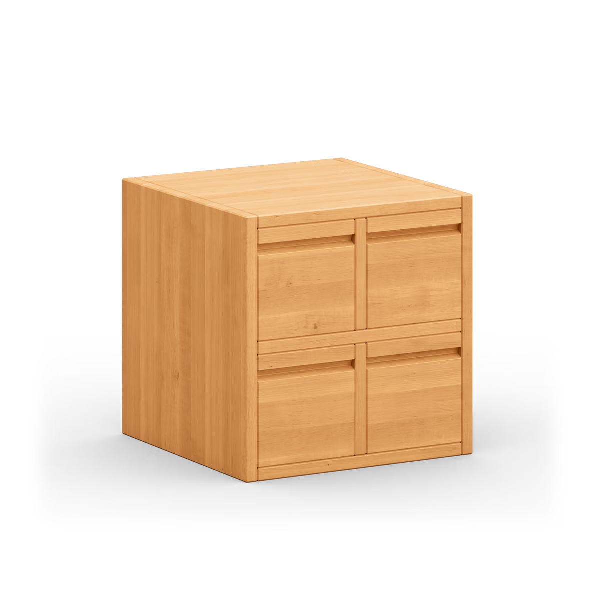Set Laura Regalwürfel Office 40x40 cm mit vier Schubladen Set Laura Regalwürfel Office 40x40 cm mit vier Schubladen sc14