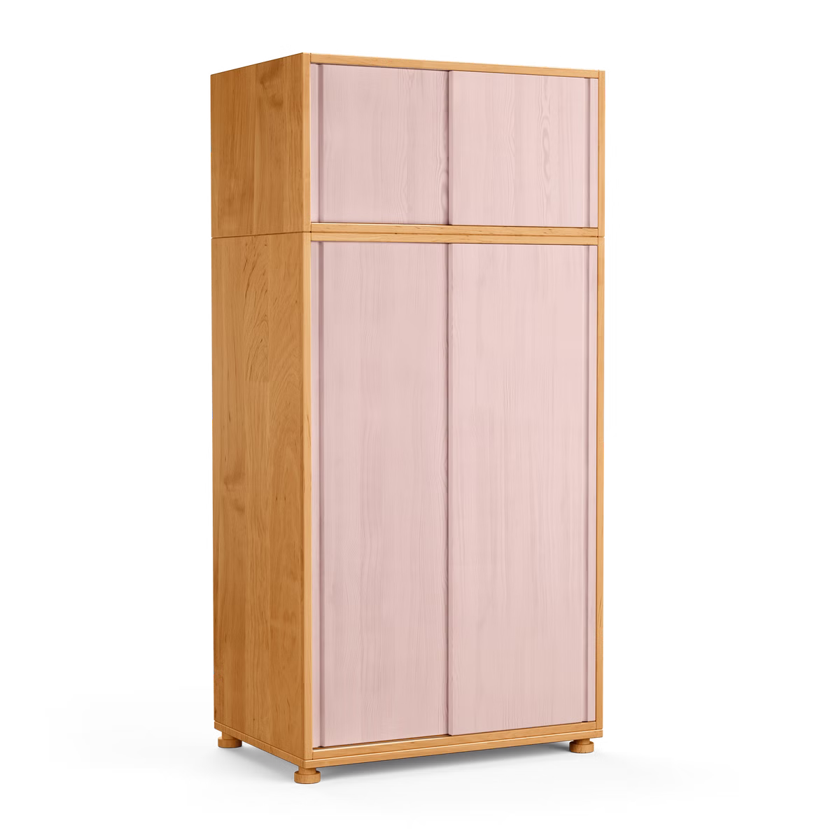 Set Laura Schiebetürenschrank 55 cm Tiefe Set Laura Schiebetürenschrank 55 cm Tiefe