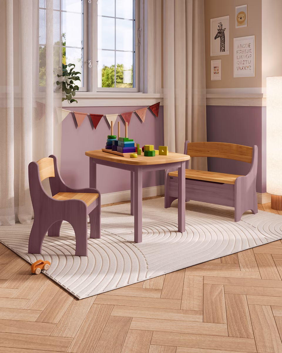 Levin Sitzgruppe Tisch, Bank & Stuhl Levin Sitzgruppe Tisch, Bank & Stuhl sb sc11