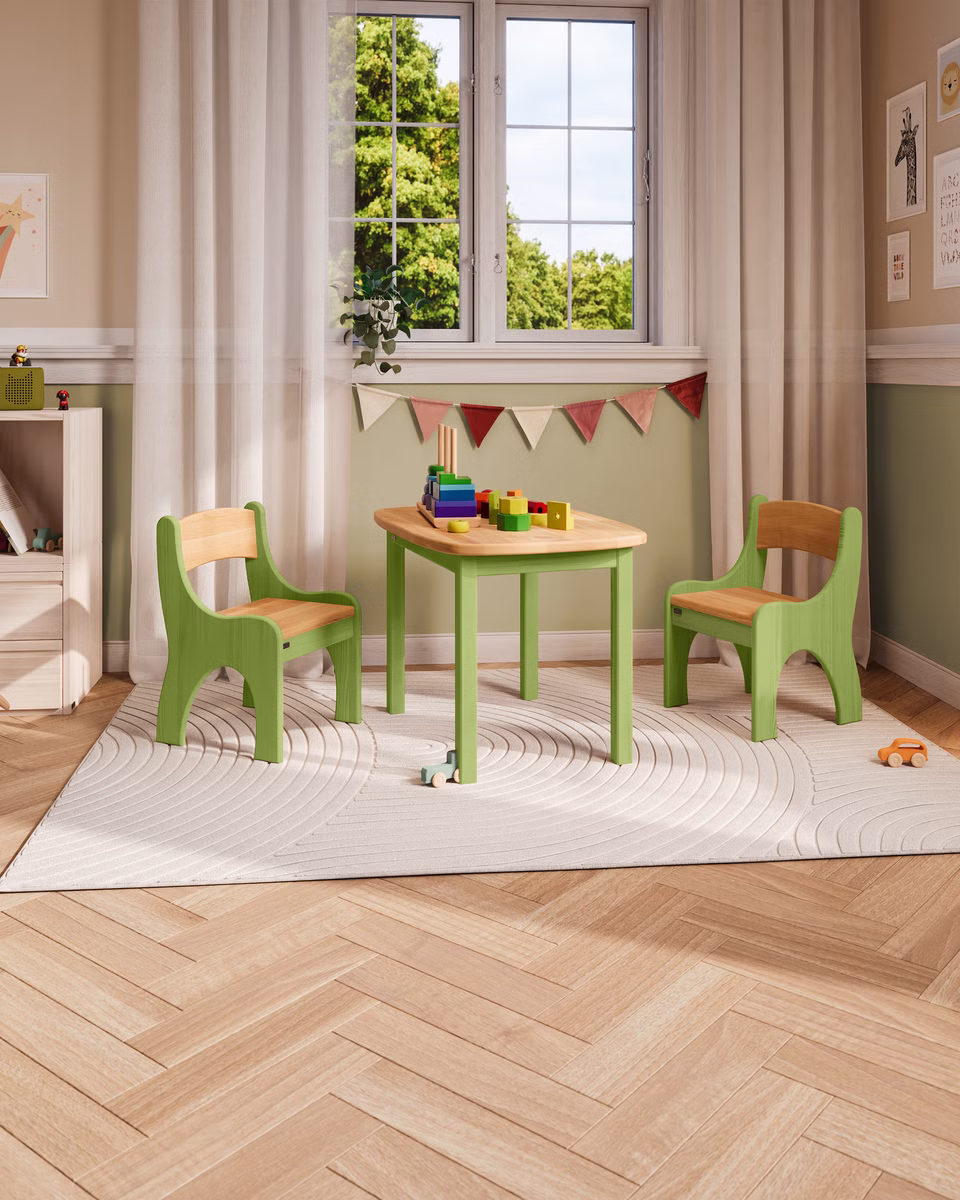 Levin Sitzgruppe Tisch & 2x Stuhl Levin Sitzgruppe Tisch & 2x Stuhl sb sc11