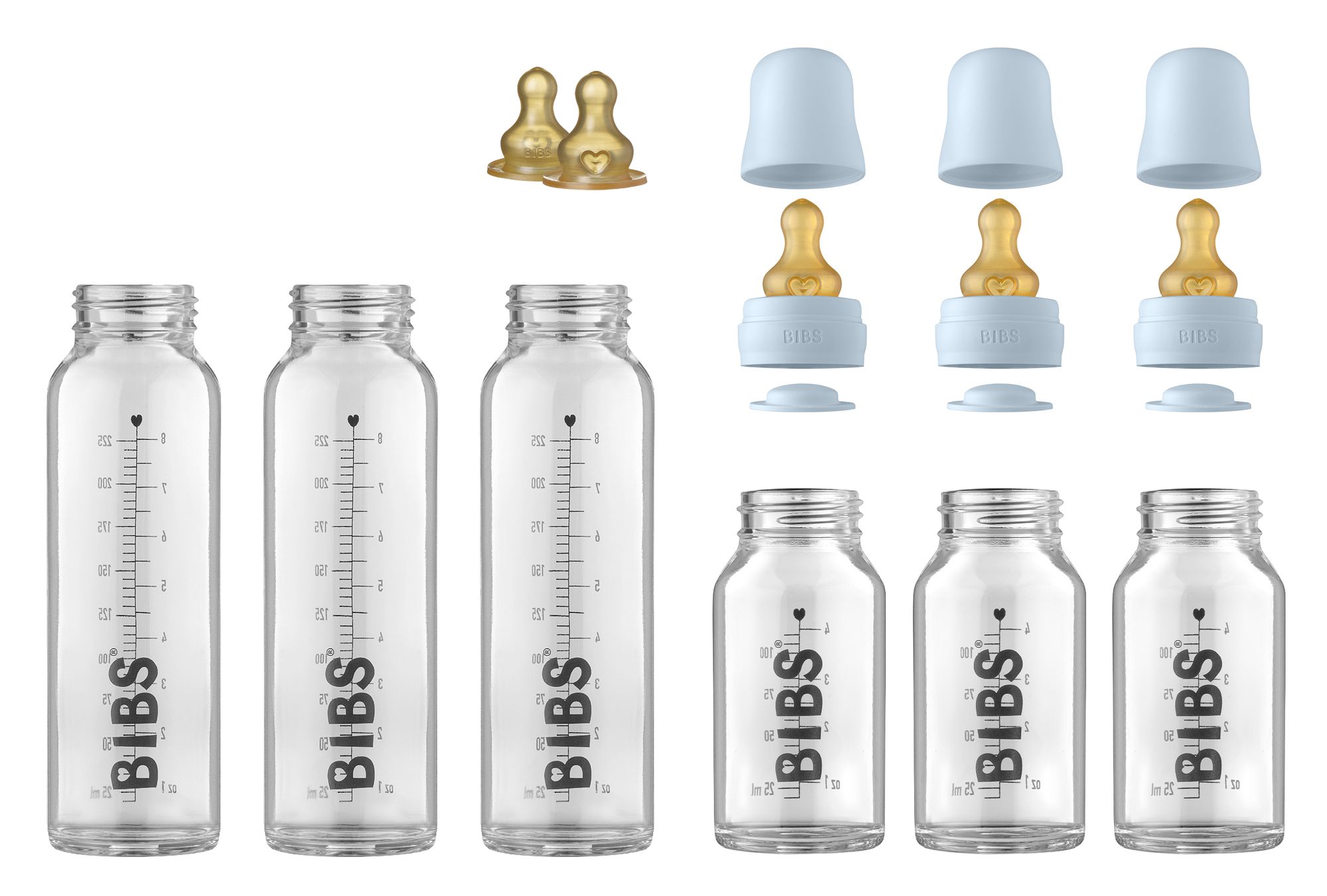 6er Babyflasche Starterset online kaufen bei BioKinder