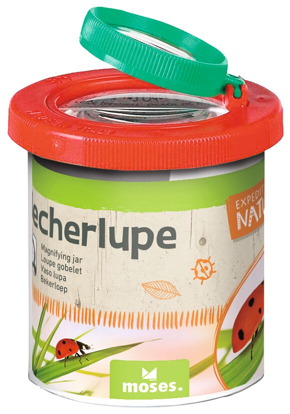 Becherlupe - Lupendose Online Kaufen