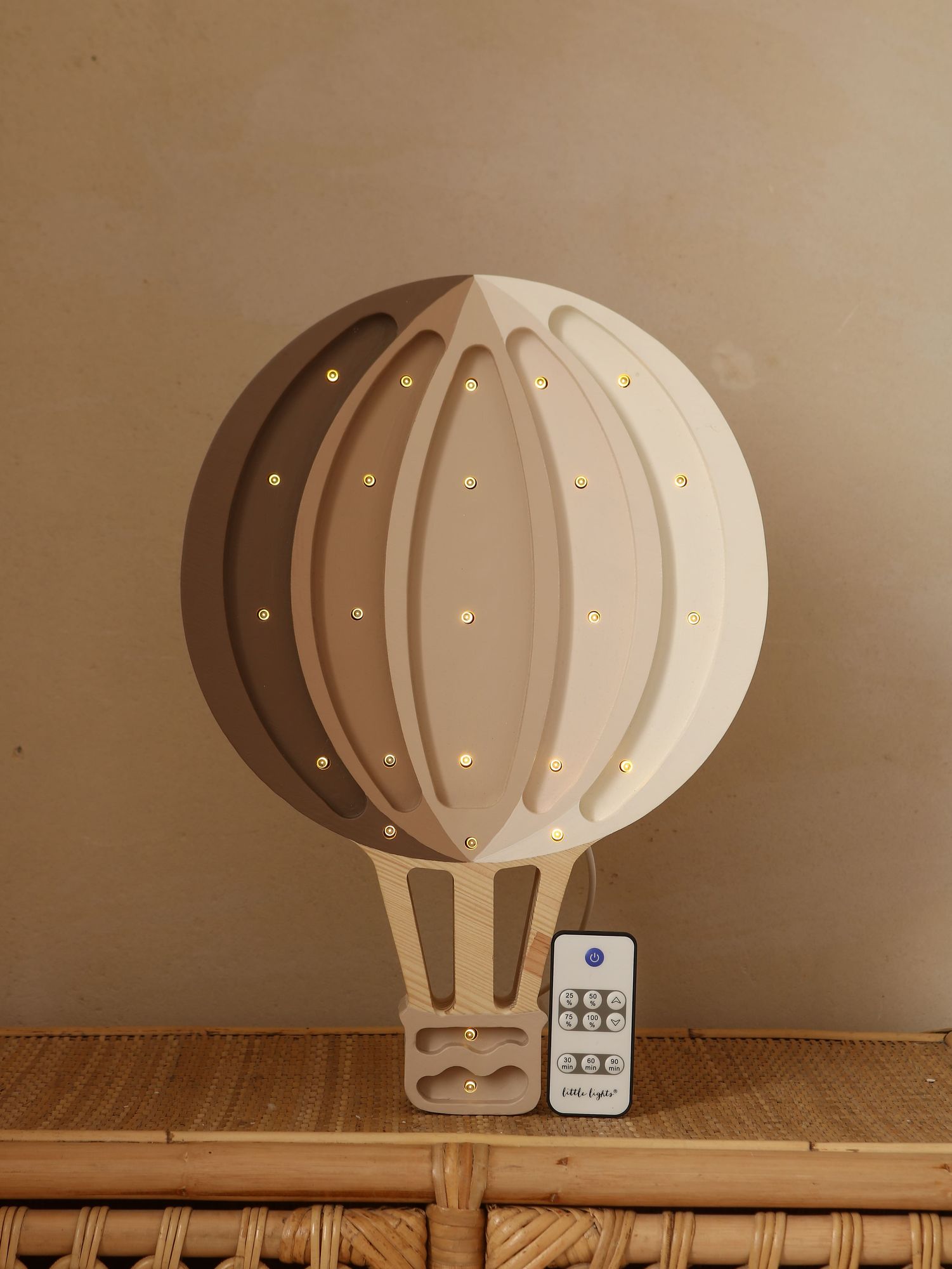 Lampe Camper bei BioKinder