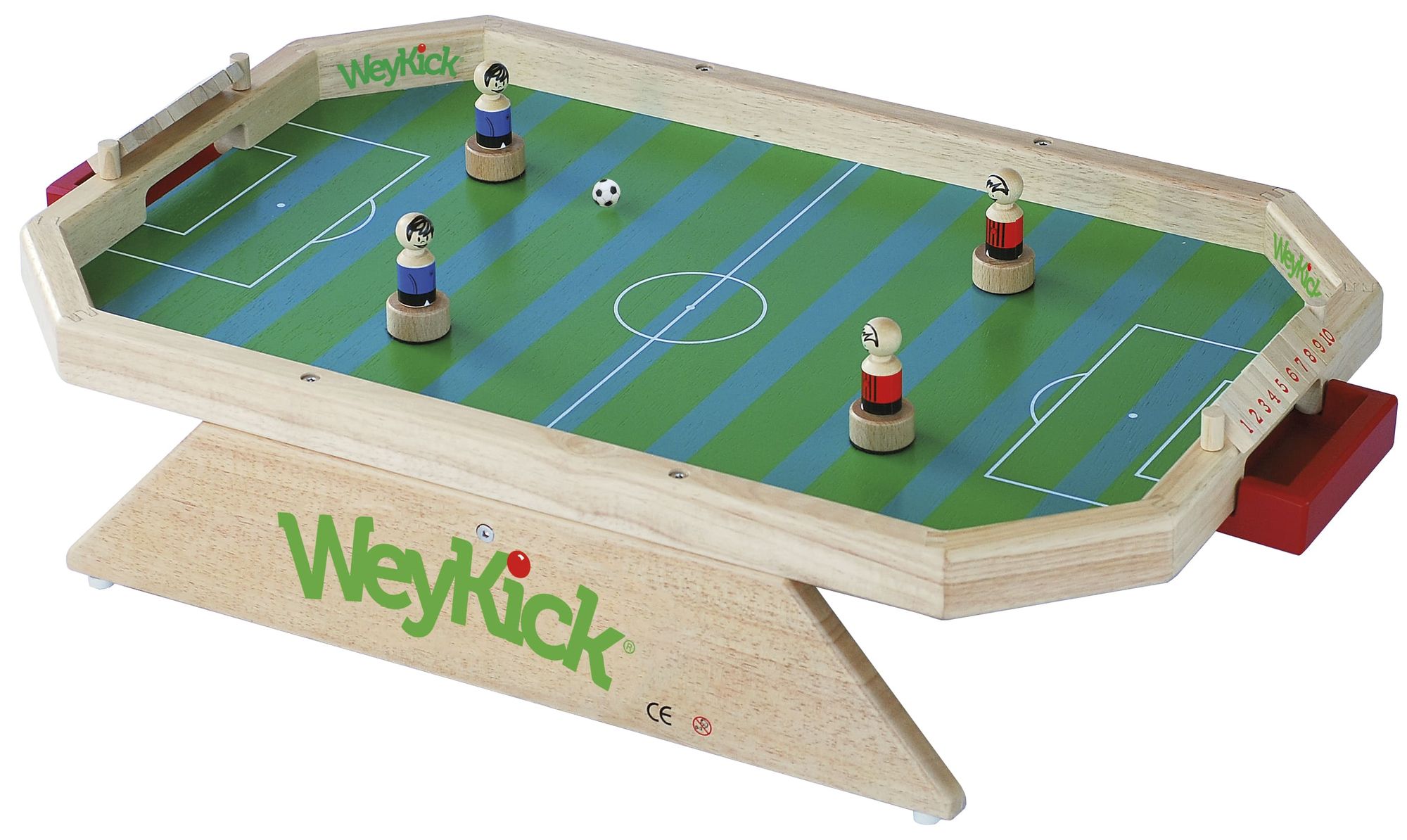 Magnet-Fußball Stadion, WeyKick online kaufen bei BioKinder