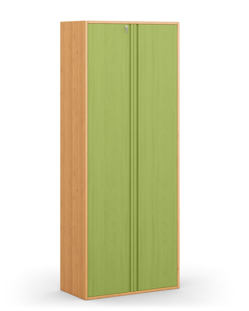 Laura Regal breit mit Tür 200 cm Laura Regal breit mit Tür 200 cm