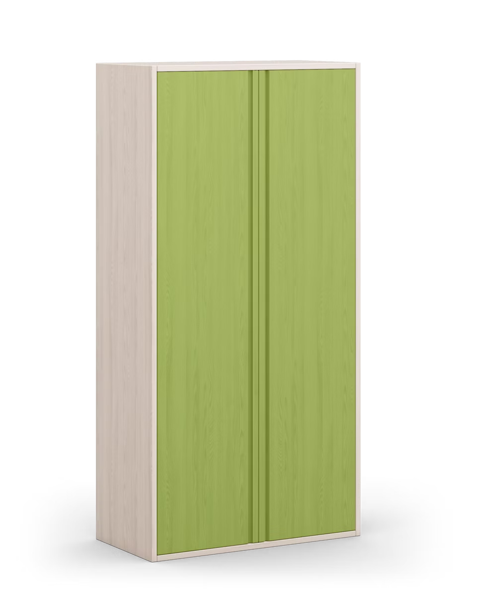 Laura Regal breit mit Tür 160 cm Laura Regal breit mit Tür 160 cm