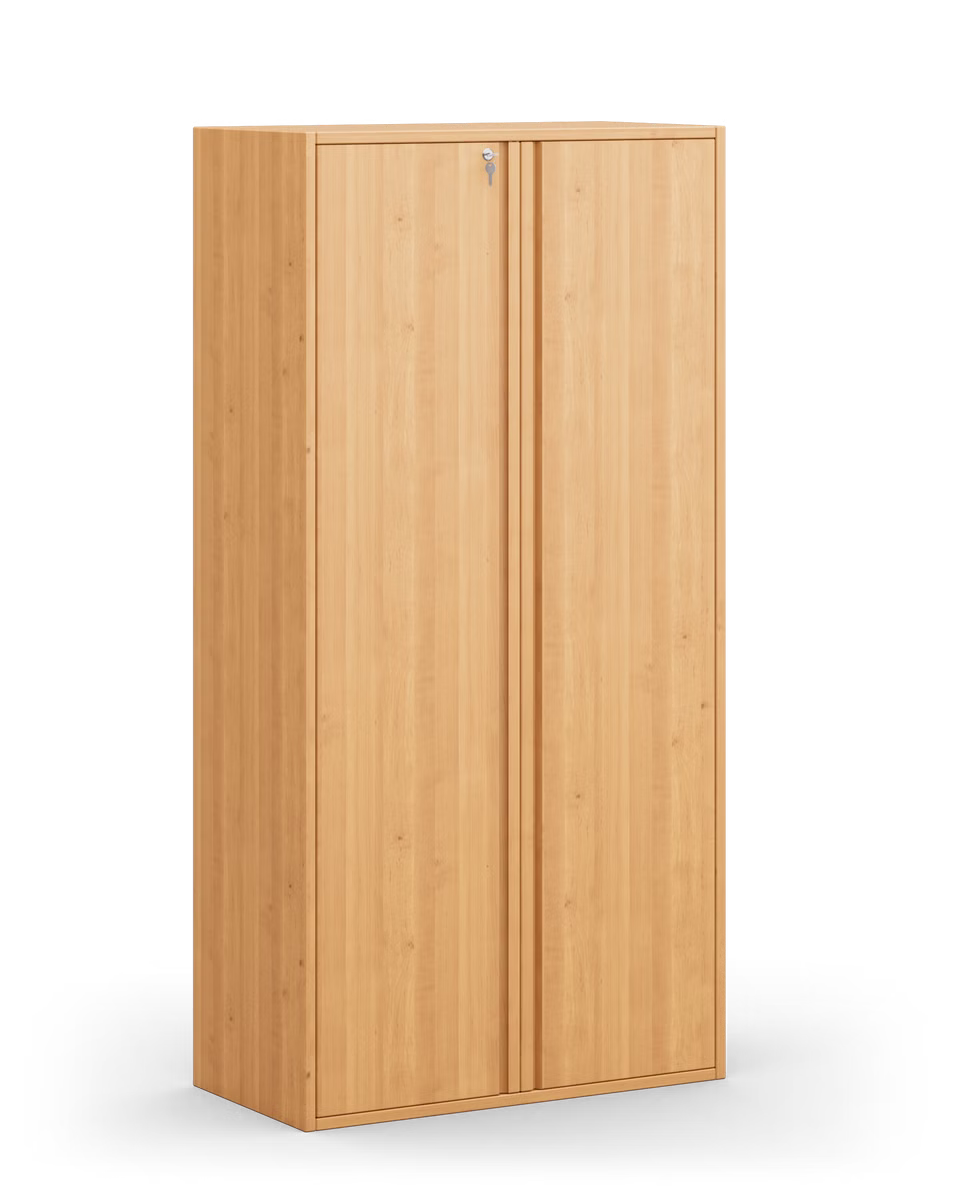 Laura Regal breit mit Tür 160 cm Laura Regal breit mit Tür 160 cm