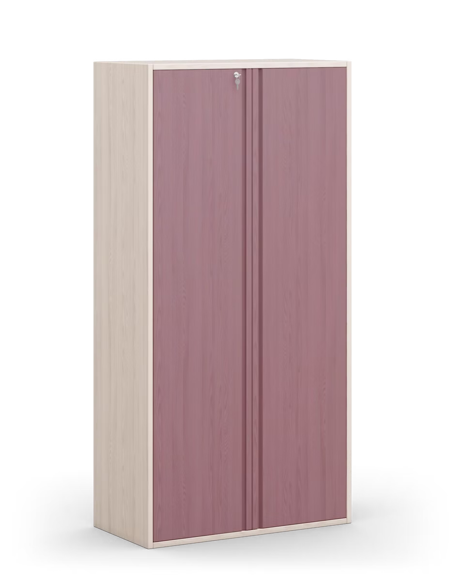 Laura Regal breit mit Tür 160 cm Laura Regal breit mit Tür 160 cm