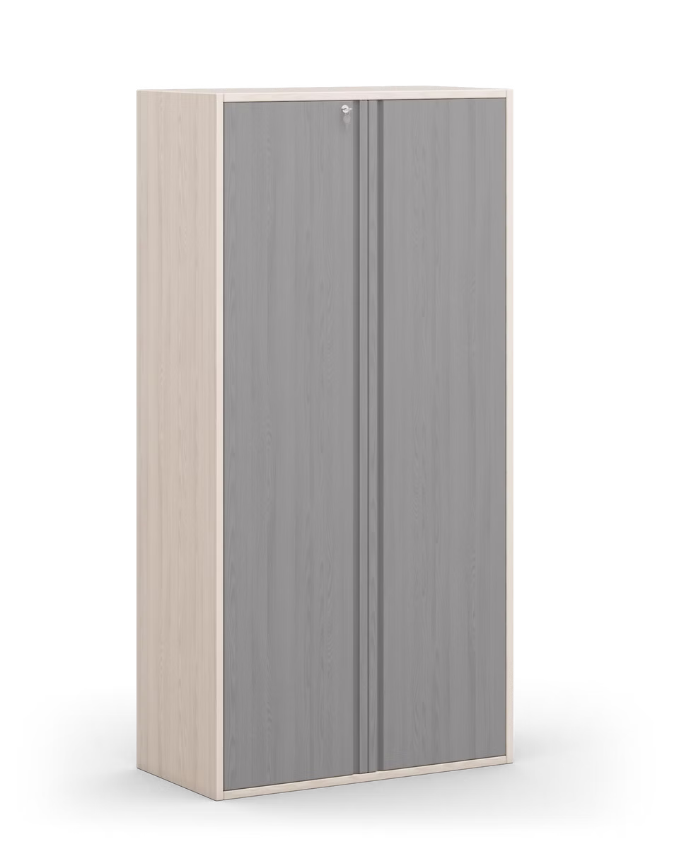 Laura Regal breit mit Tür 160 cm Laura Regal breit mit Tür 160 cm