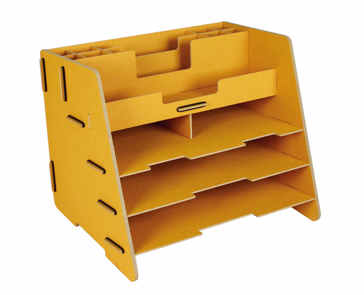 Schreibtisch-Organizer mit 15 Fächern Schreibtisch-Organizer mit 15 Fächern sb