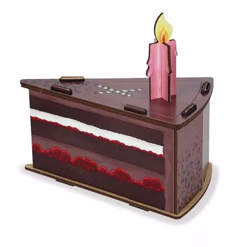 Torten-Geschenkbox "Schokotorte" Torten-Geschenkbox "Schokotorte" sb