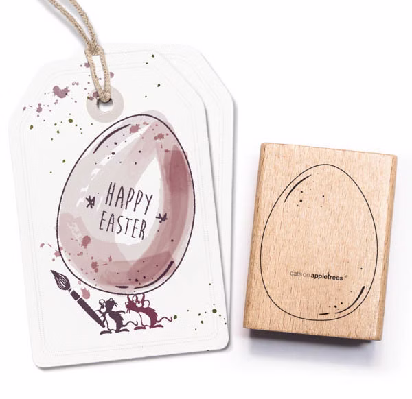 Stempel Ei Stempel Ei