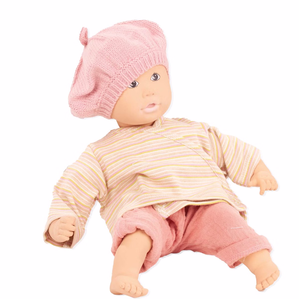 Babypuppe Lina mit Outfit Babypuppe Lina mit Outfit