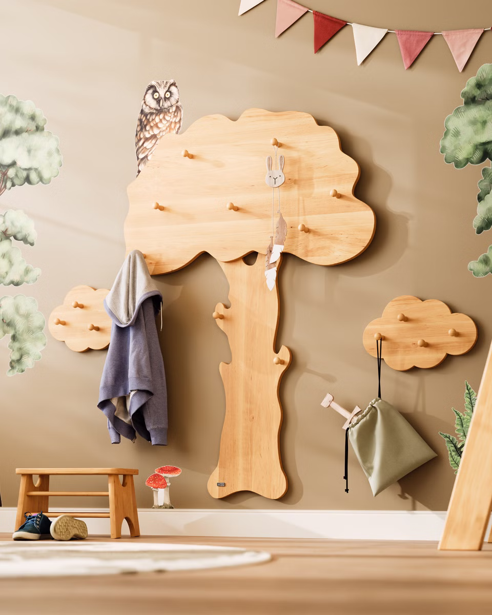 Baumgarderobe Baumgarderobe sb