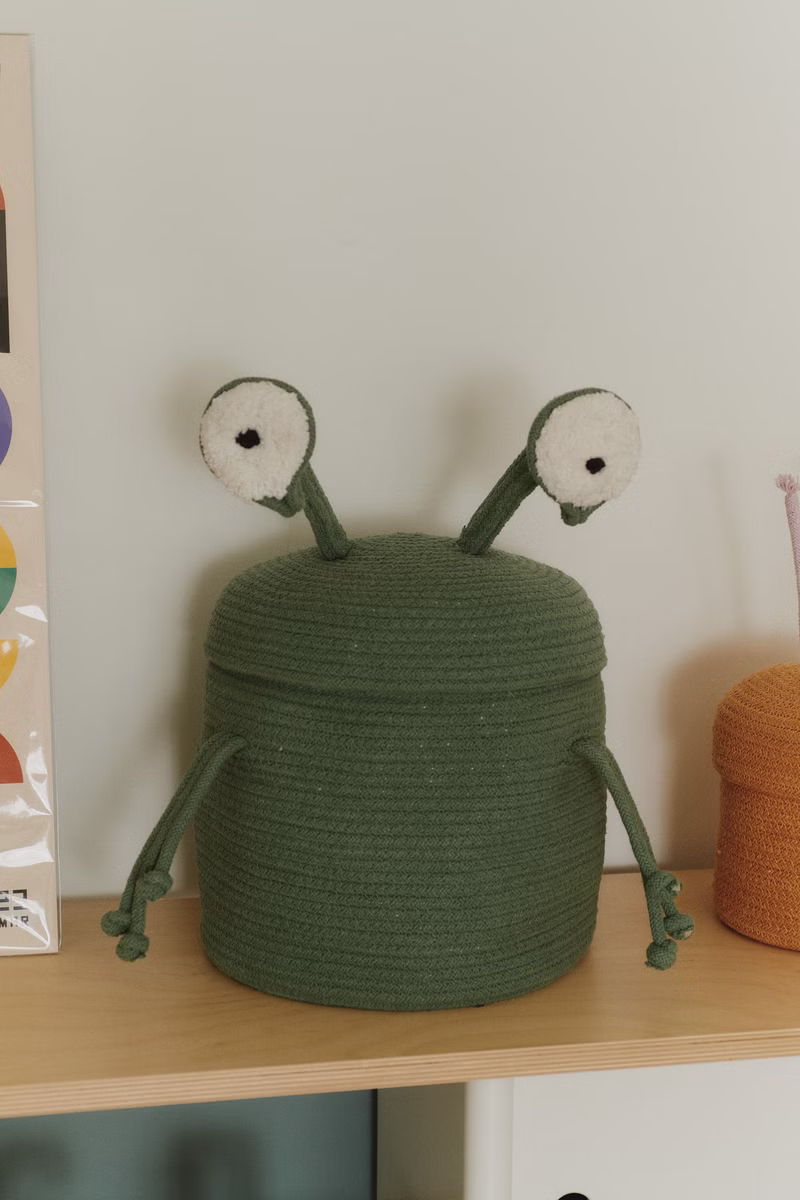Aufbewahrungskorb Alien Zog Aufbewahrungskorb Alien Zog sb