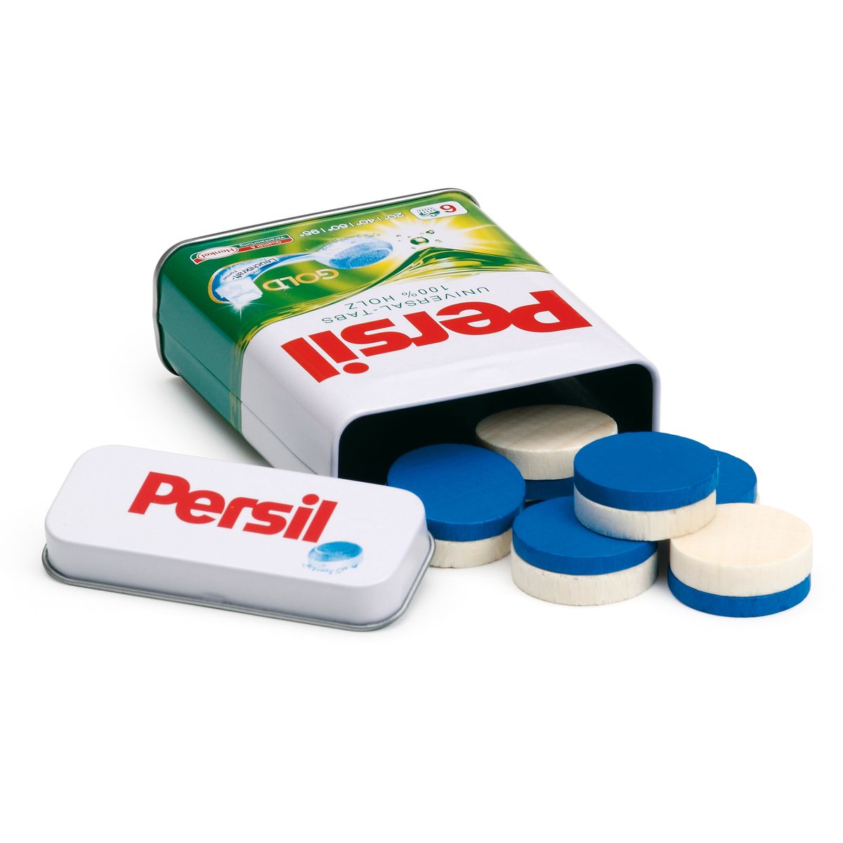 Waschmitteltabs Persil in der Dose, Erzi online kaufen bei BioKinder