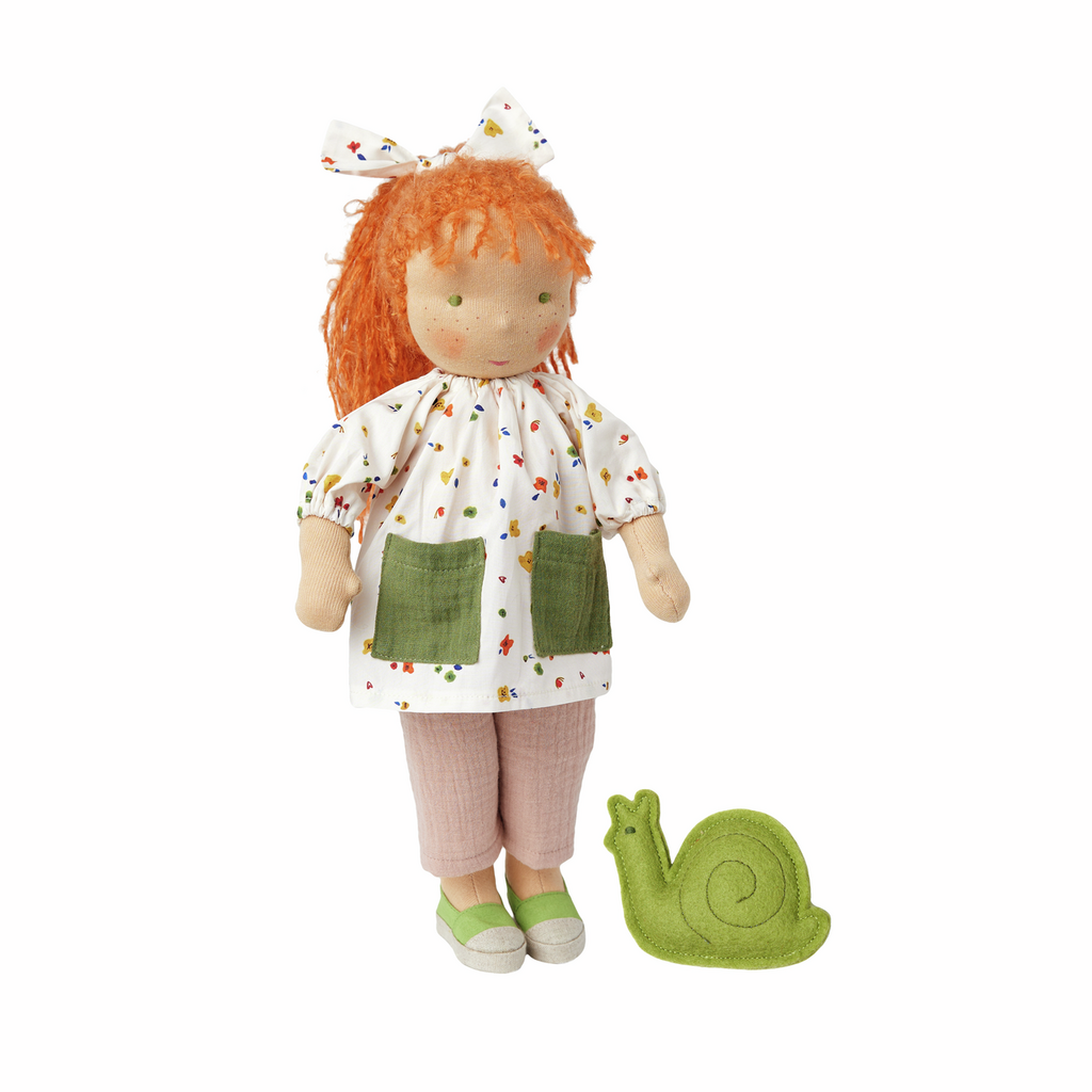 Käthe Kruse Bio-Anziehpuppe Elsa 38 cm online kaufen bei BioKinder