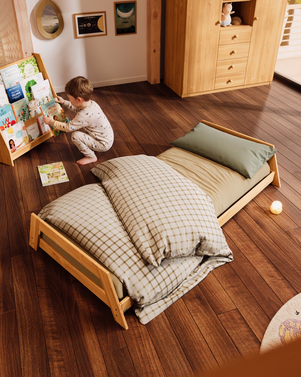 Boden Kinderbett Mogli Boden Kinderbett Mogli