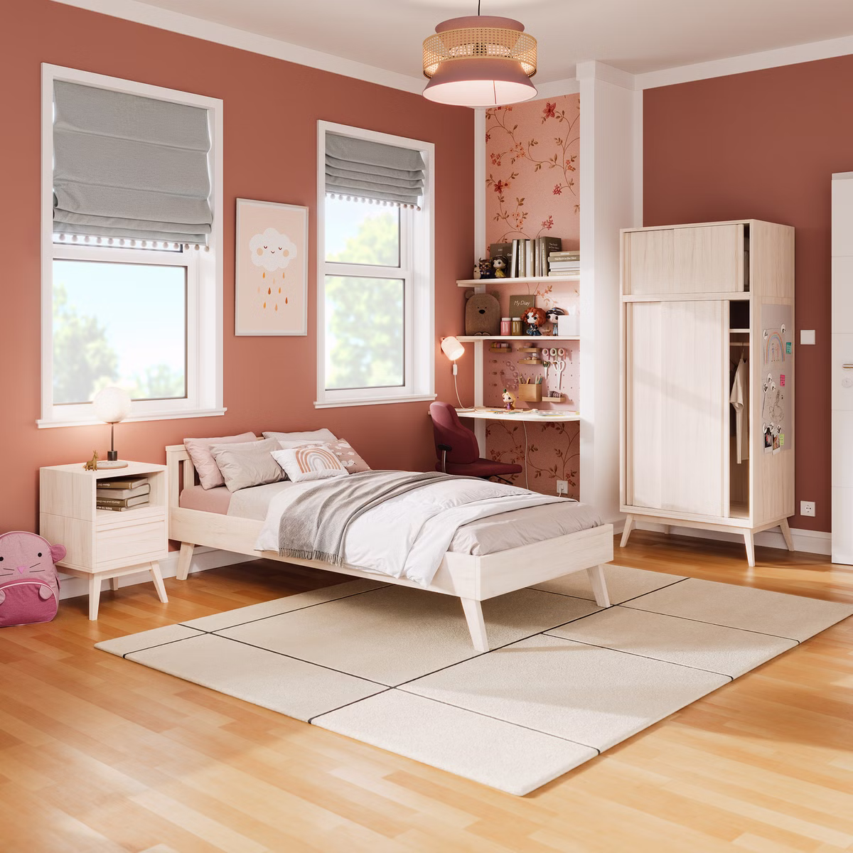 Set Laura Kinderzimmer Set Laura Kinderzimmer
