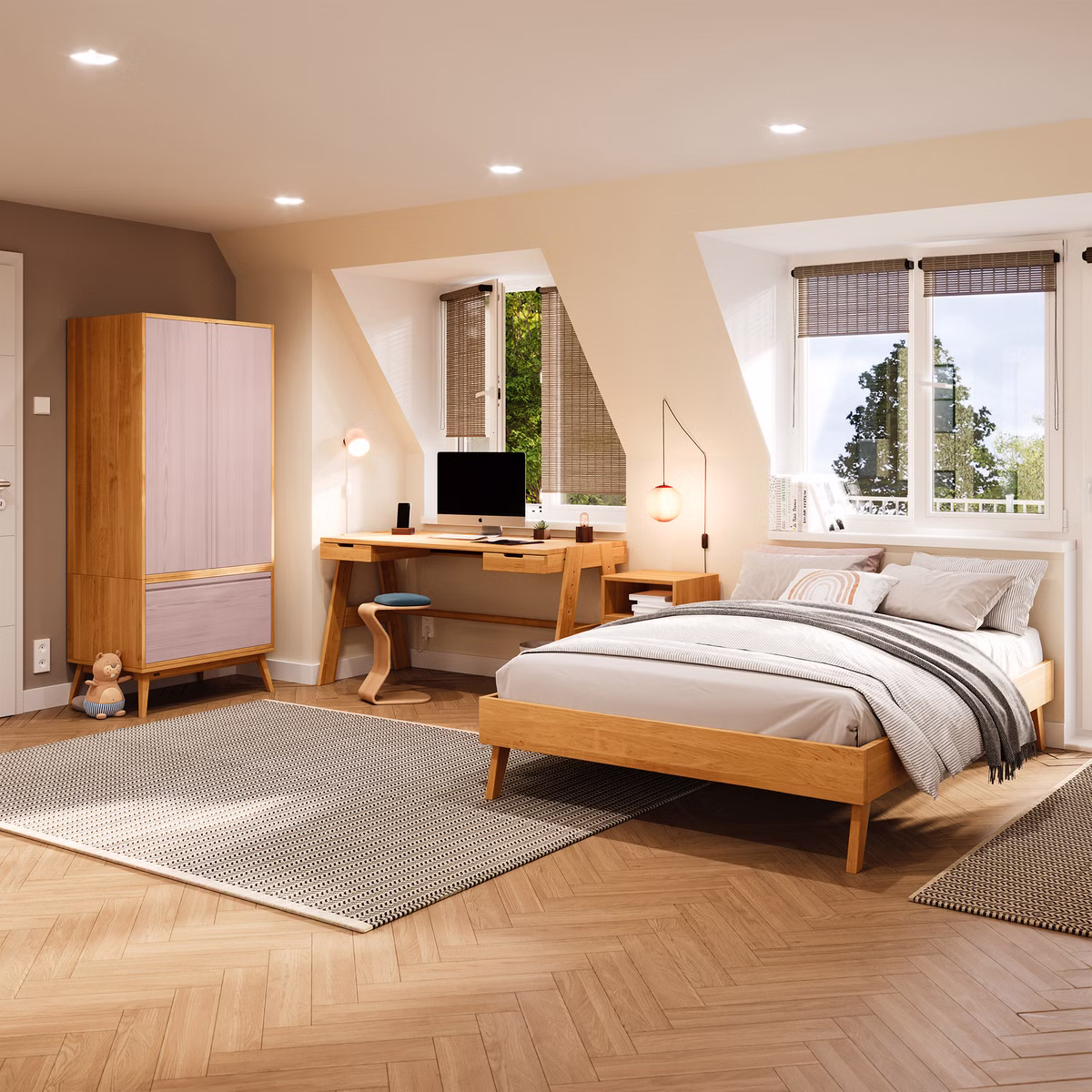 Set Laura Jugendzimmer Set Laura Jugendzimmer