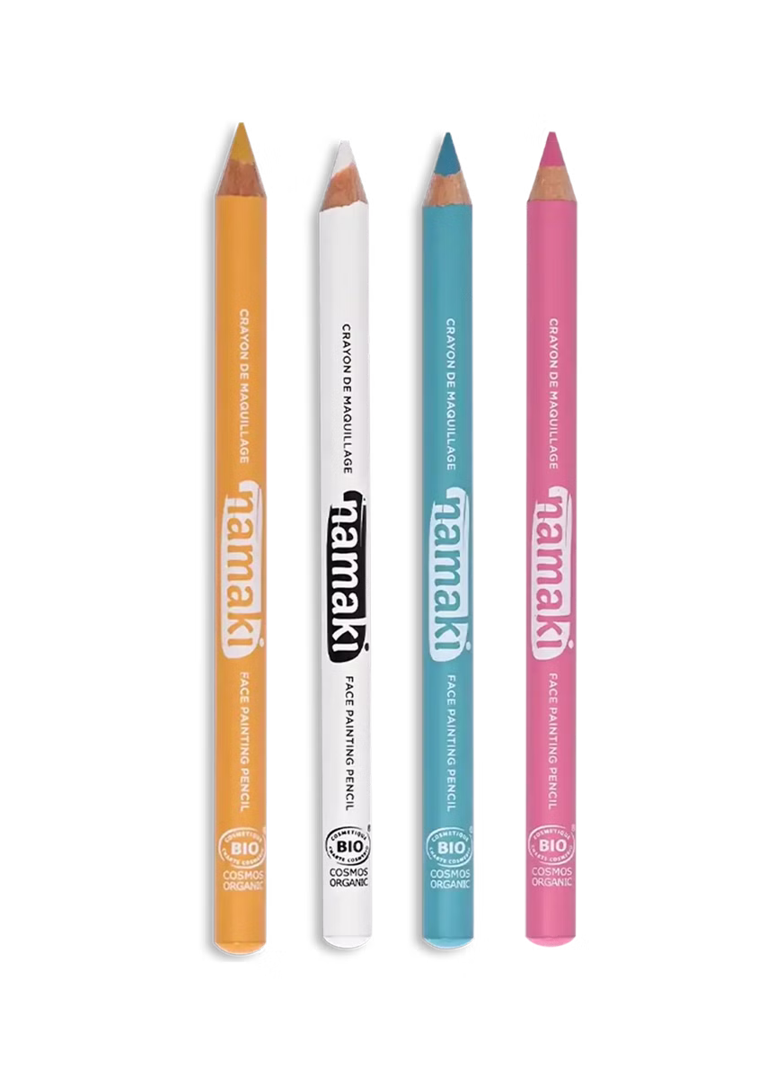 4er Set Schminkstifte für Kinder Fein 4er Set Schminkstifte für Kinder Fein