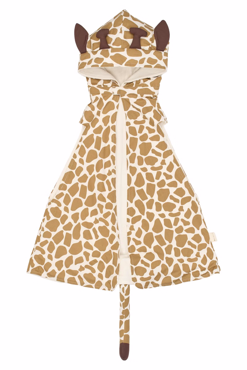 Verkleidung Giraffe Verkleidung Giraffe